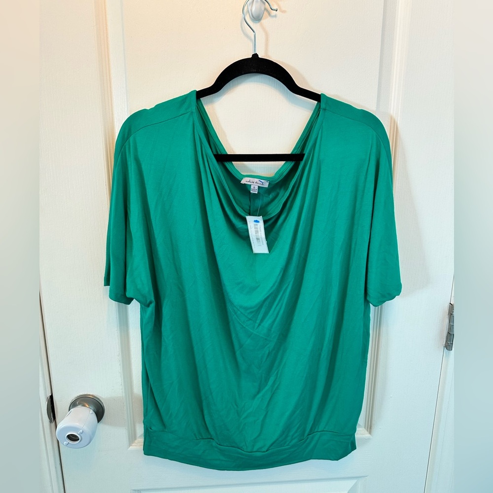 White Birch Top